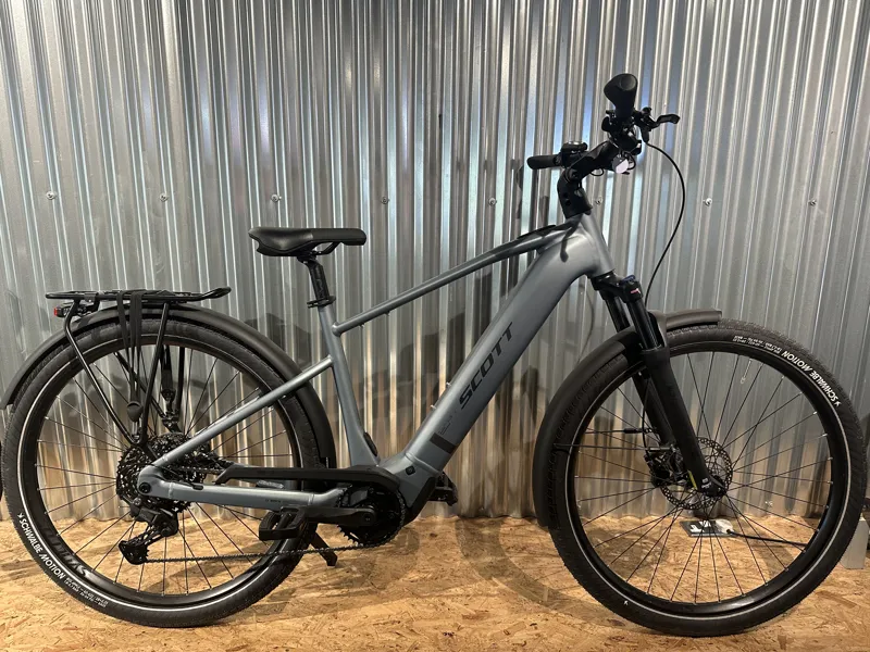 Ex demo Bike Sub Sport 20 HEMB/ hematite blue Large