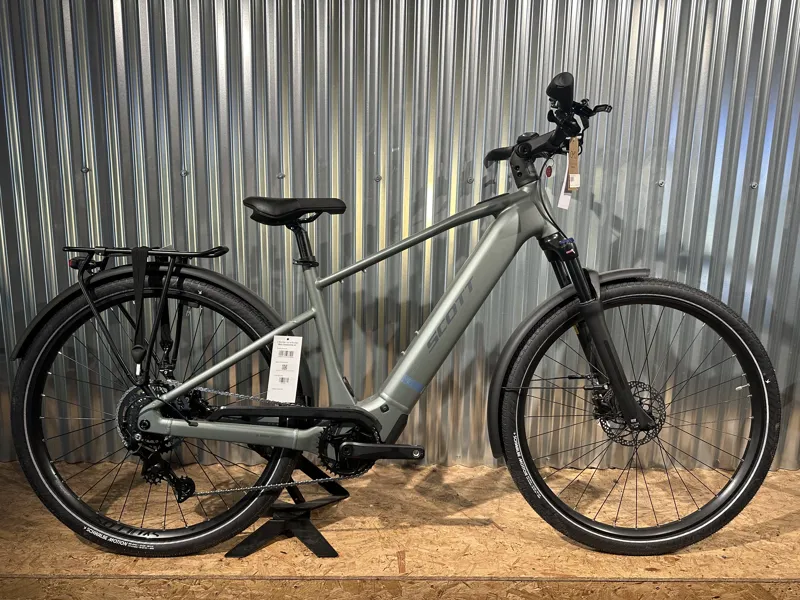 Ex Display Bike Sub Sport 30 HIGG/ highland green Large