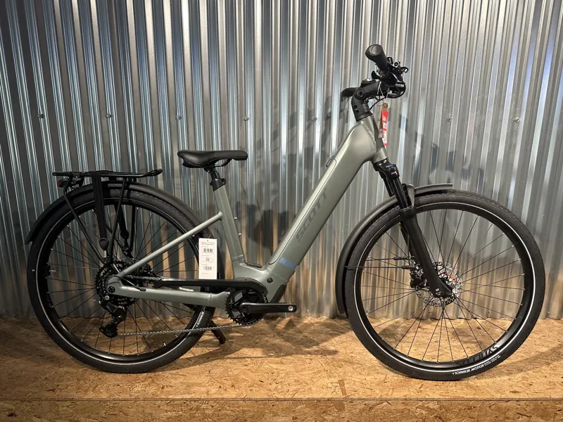 Ex display Bike Sub Sport 30 Wave HIGG/ highland green Medium