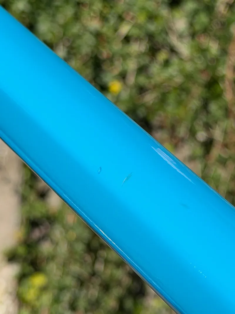 Shop Soiled Marin Rift Zone 2 Blue M - 27.5-2