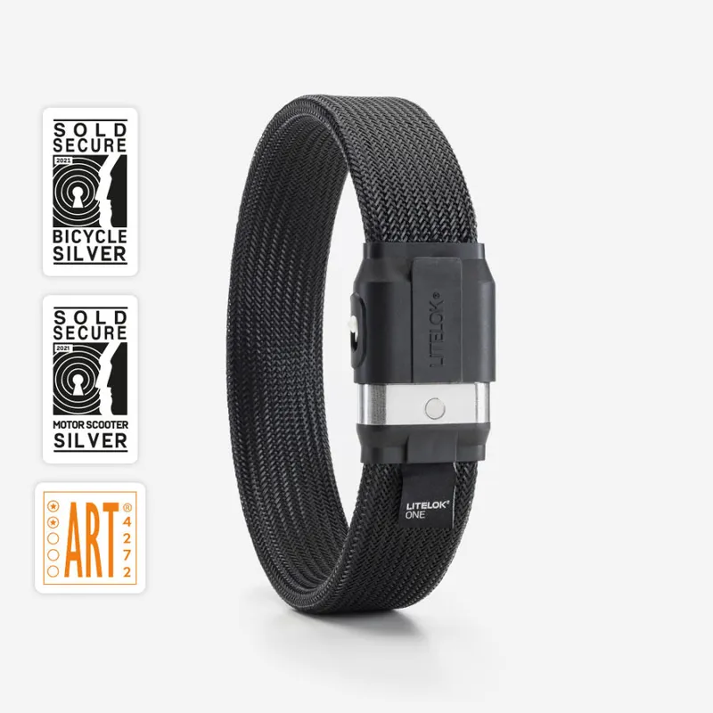 Bike Locks Litelok Silver Review LITELOK Core Flex – Best Bike Locks