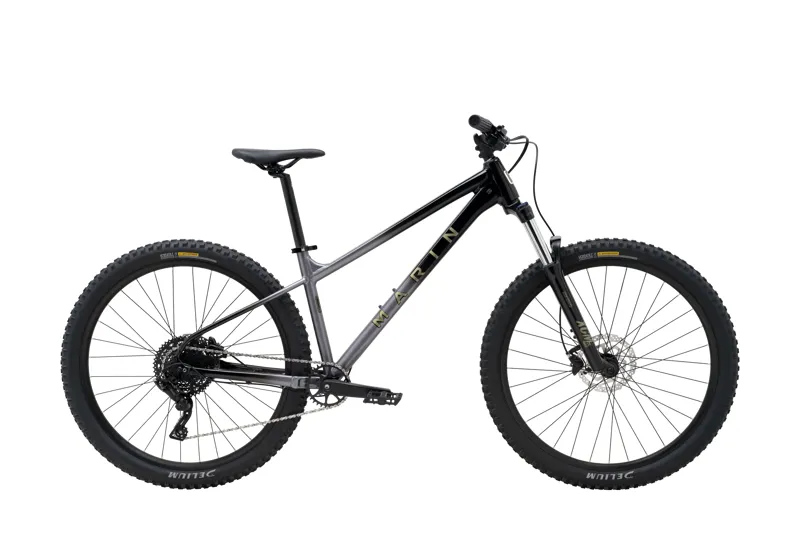 Marin San Quentin 1 Black Grey Fade