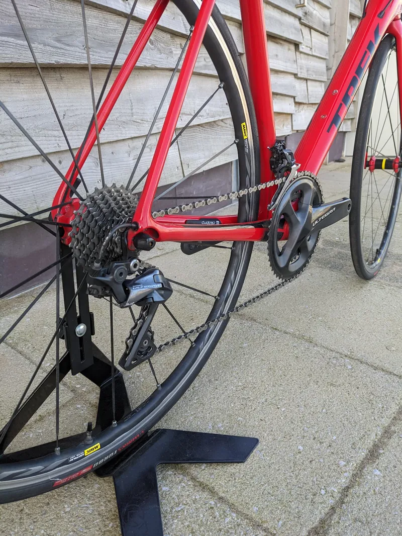 Part ex Trek Emonda SL 5.0 Red - 60cm-1