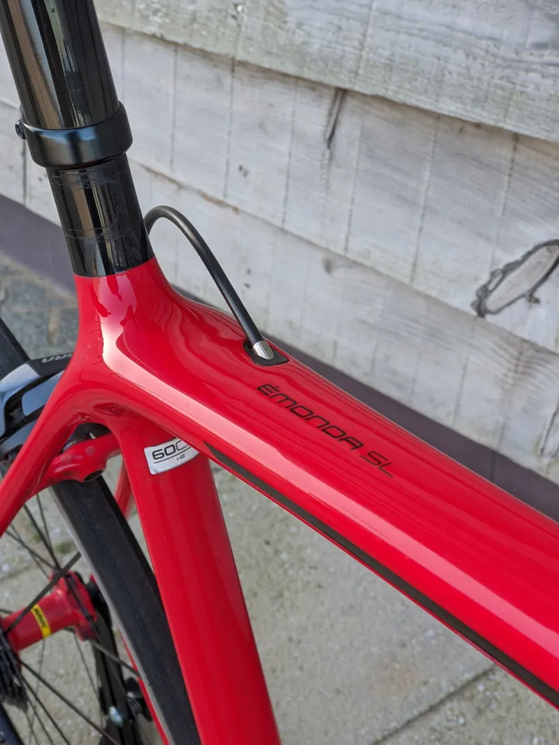 Part ex Trek Emonda SL 5.0 Red - 60cm-3