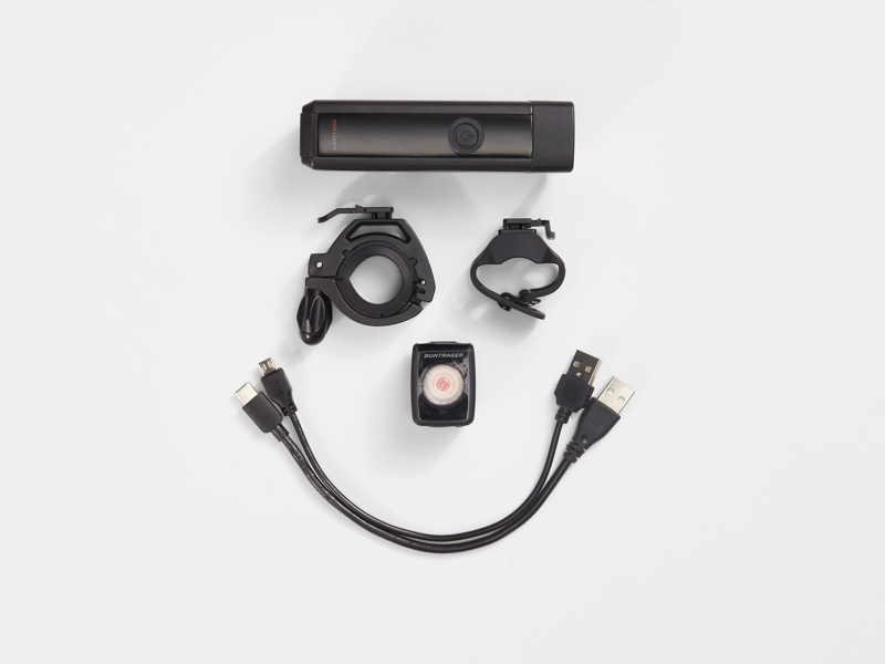 Light Commuter Pro Rt/Flare Rt Recharge Black one size-4