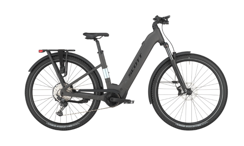 Bike Axis 20 Wave MIEY/ midnight grey