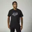 Fox Racing Legacy Fox Head SS Tee in Black