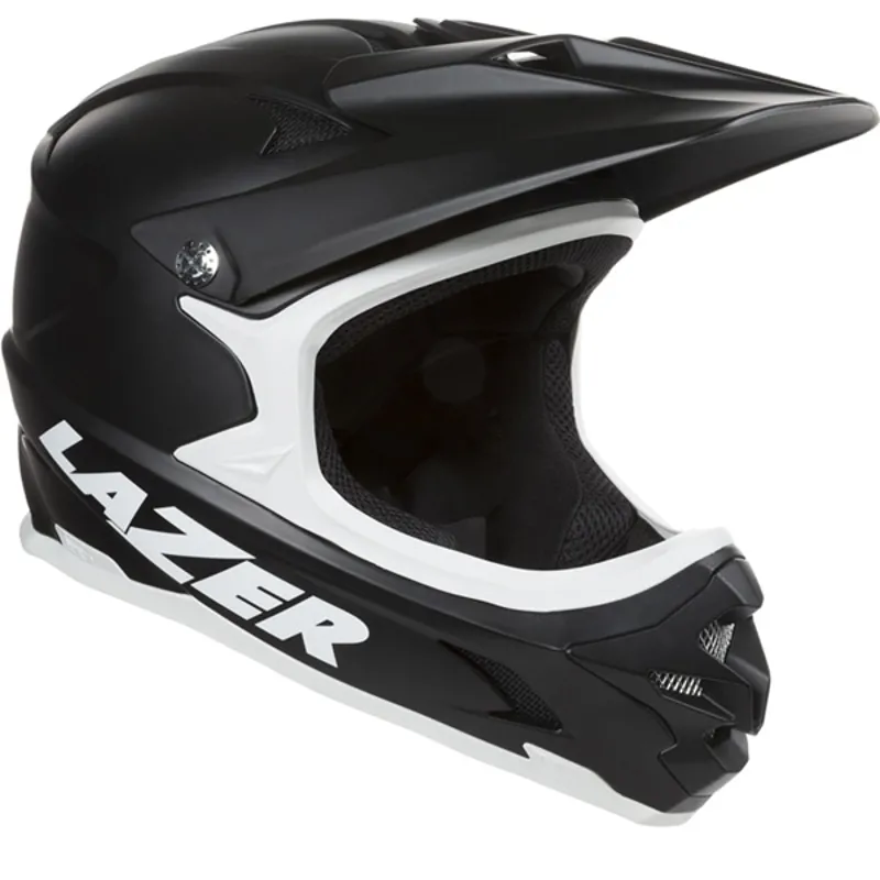 Lazer Phoenix+ Full Face Helmet in Black 