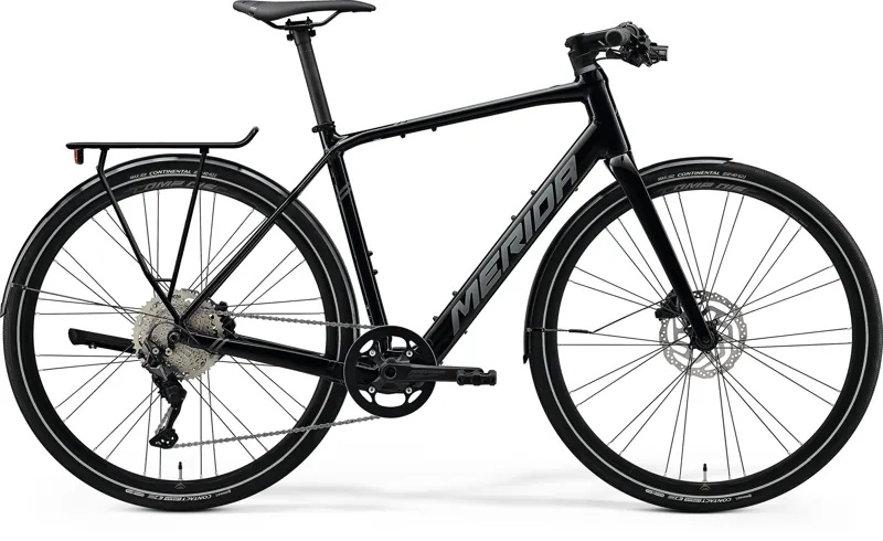 2021 Merida eSpeeder 400 EQ Black 