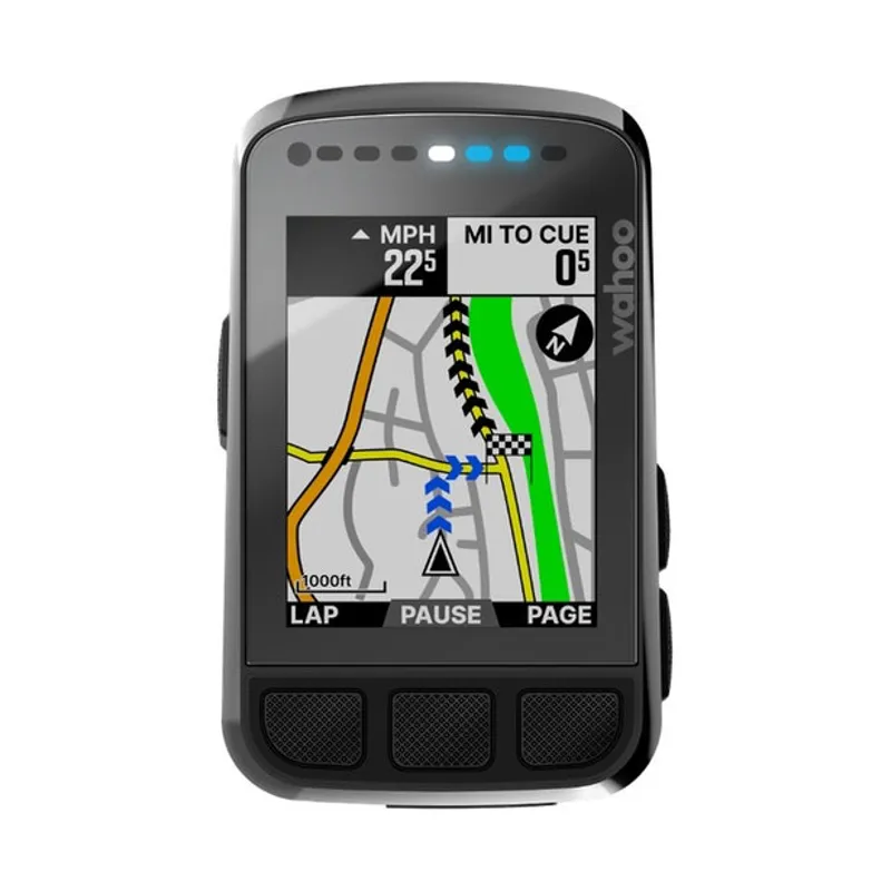 2021 Wahoo ELEMNT BOLT GPS Bike Computer