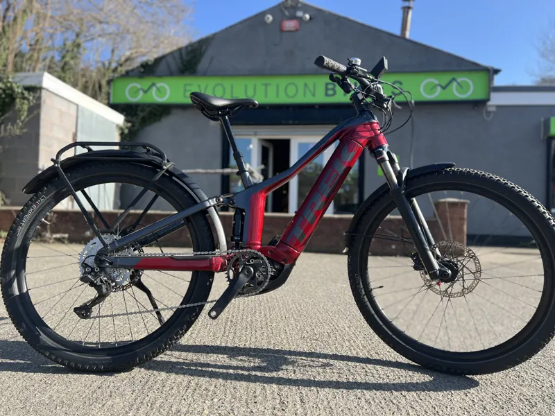 Powerflyfs4 Eq Eu 27.5 Crimson/Lithium Grey x-small