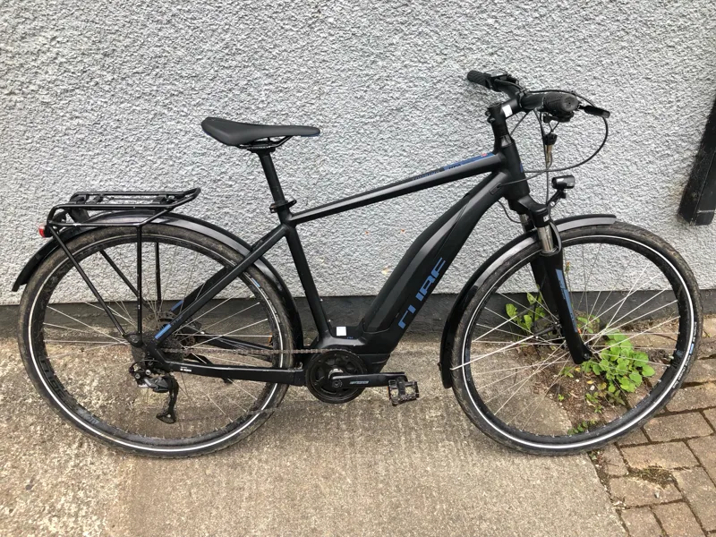 Part Ex Cube Touring Hybrid One 400 2019 50cm