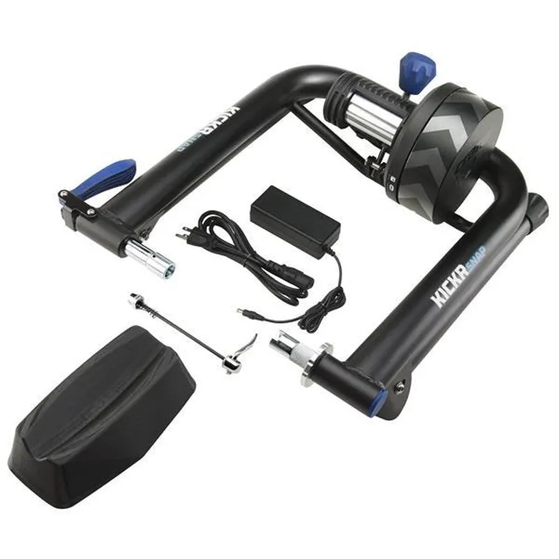 Wahoo KICKR SNAP Smart Turbo Trainer-3