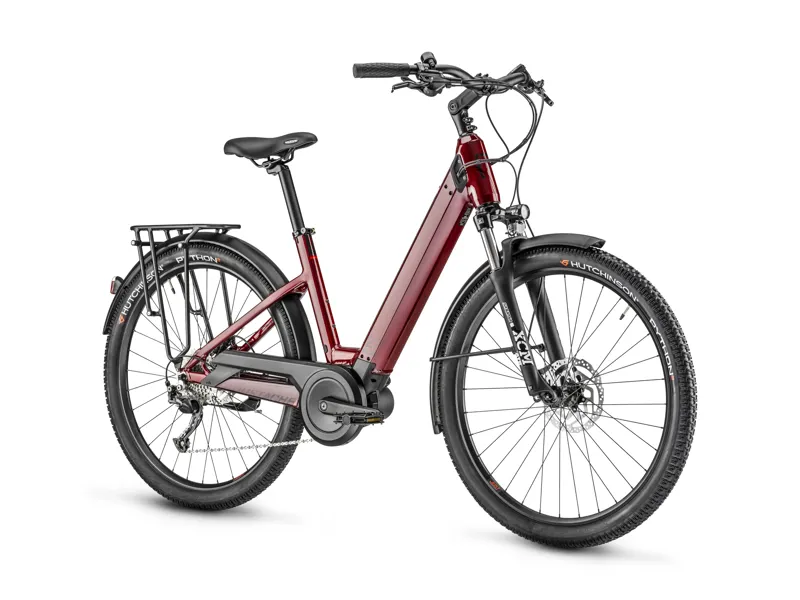 2021 Moustache XROAD 2 OPEN In Red