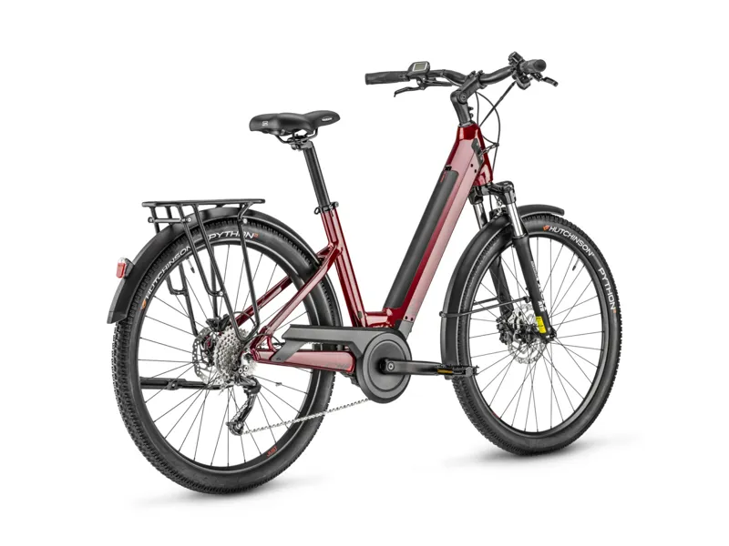 2021 Moustache XROAD 2 OPEN In Red-1