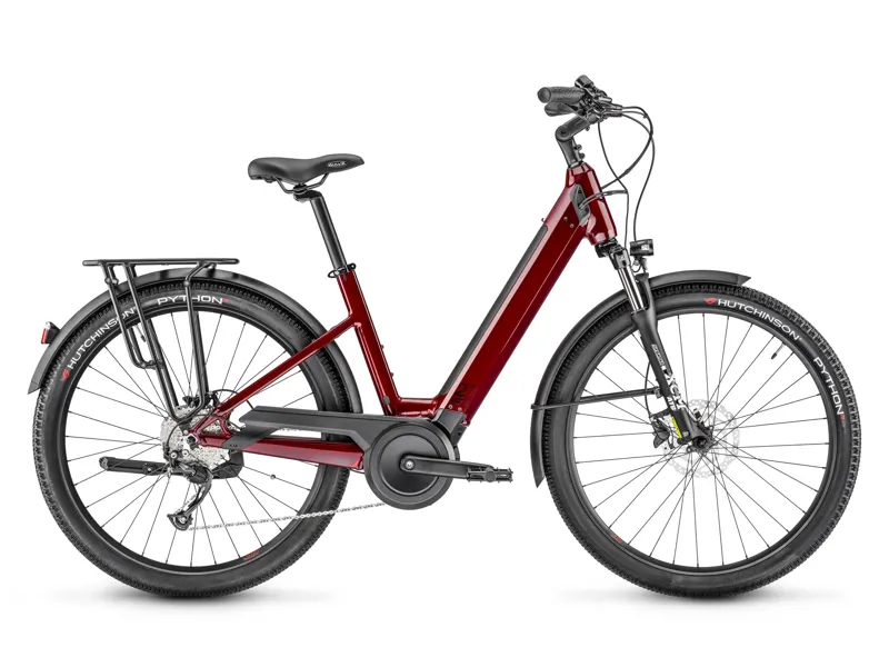 2021 Moustache XROAD 2 OPEN In Red-2