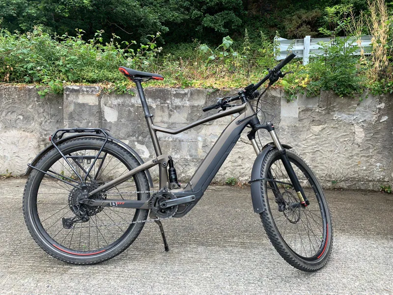 Part Ex Scott Axis Evo eride XL