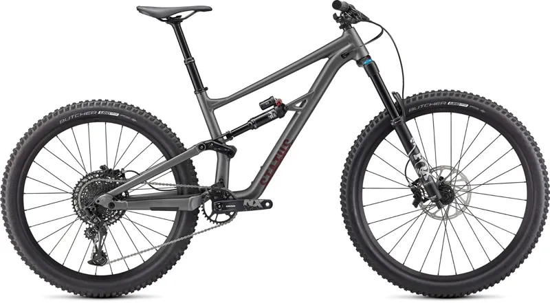 Specialized STATUS 160 Satin Smoke / Arctic Blue