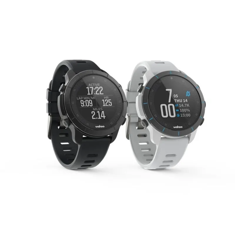 Wahoo ELEMNT Rival Multisport GPS Watch - White