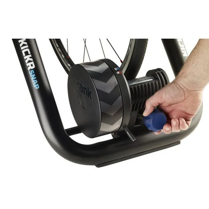 Wahoo KICKR SNAP Smart Turbo Trainer-4