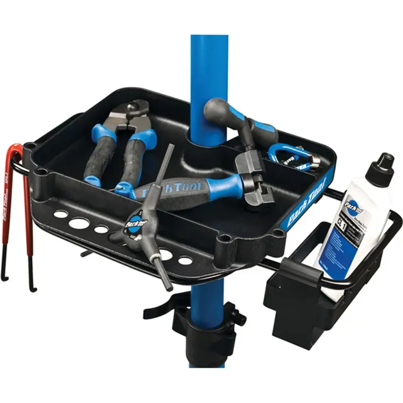 Park Tool 106 Work Tray in Black