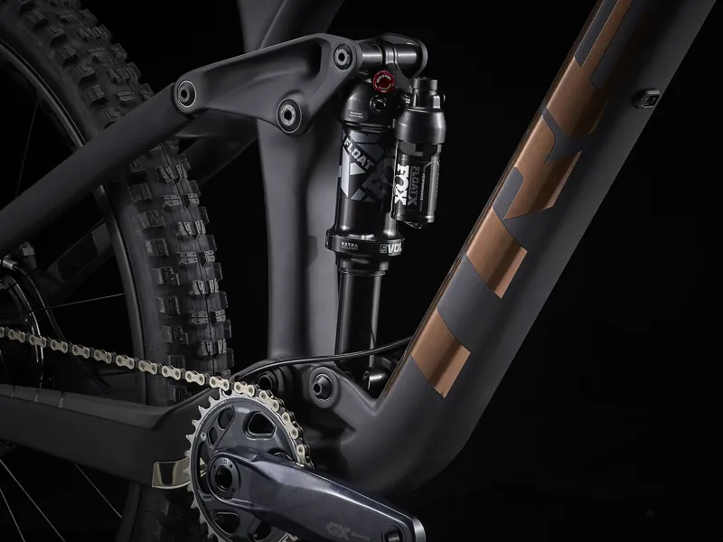 Trek Remedy 9.8 27.5 GX Mountain Bike in Matte Trek Black-4