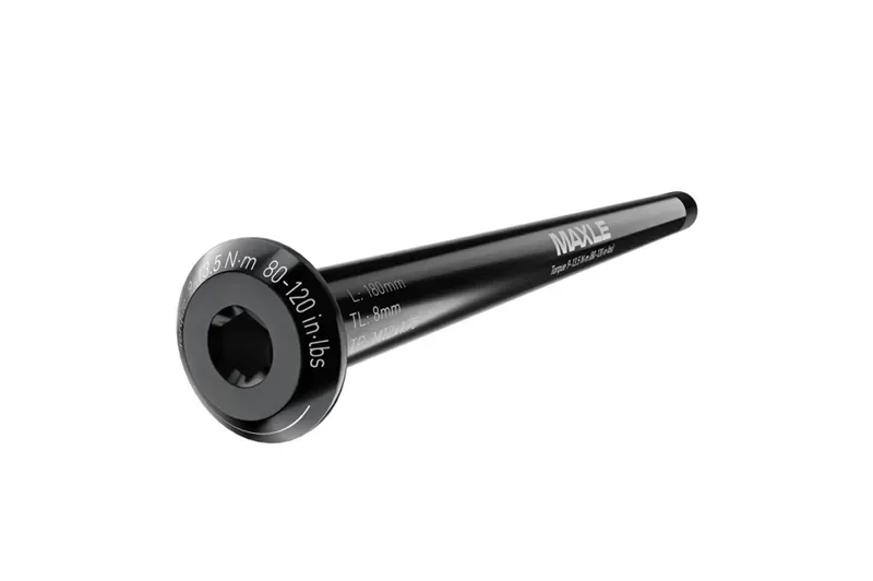 Rock Shox Maxle Stealth 12x148/167/20mm Rear MTB Axle - Santa Cruz/Scott