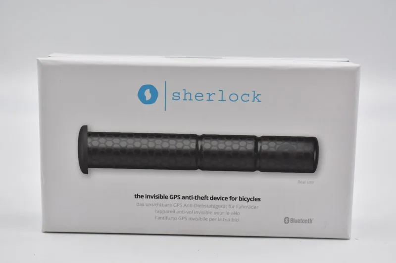 Sherlock anti-theft device