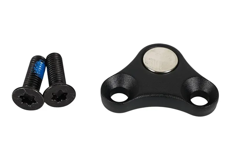 Specialized Levo Magnet Holder Incl. Magnet Plate/Bolts in Ano. Black