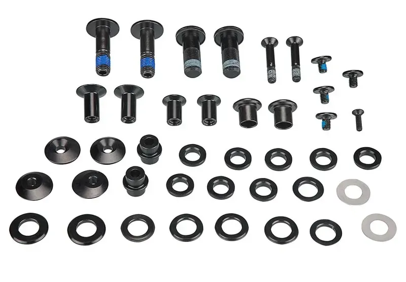 Specialized MY22 Levo FSR Gen 3 Suspension Pivot Bolt Kit