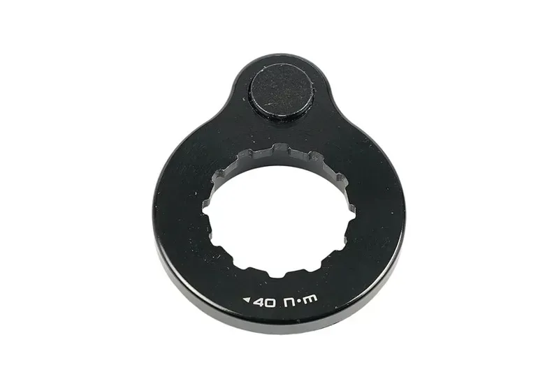 Specialized v2 Centerlock Speed Sensor Small Magnet Lock Ring in Black