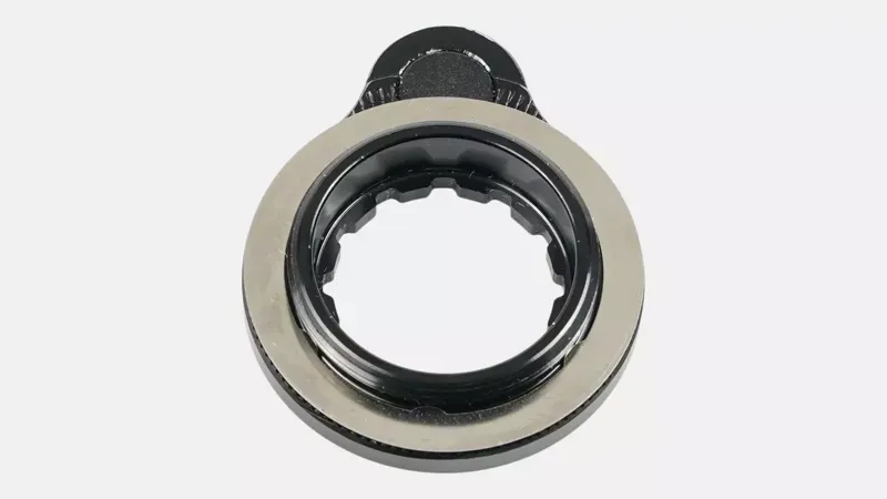 Specialized Centerlock Speed Sensor Magnet in Black/Silver-1