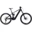 Cube Stereo 160 HPC SLX 750 Hybrid Bike in Carbon/Reflex