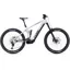 Cube Stereo 160 HPC SLX 750 Hybrid Bike in Grey/Grey