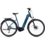 Cube Kathmandu Hybrid One 625 Electric Bike in Blue