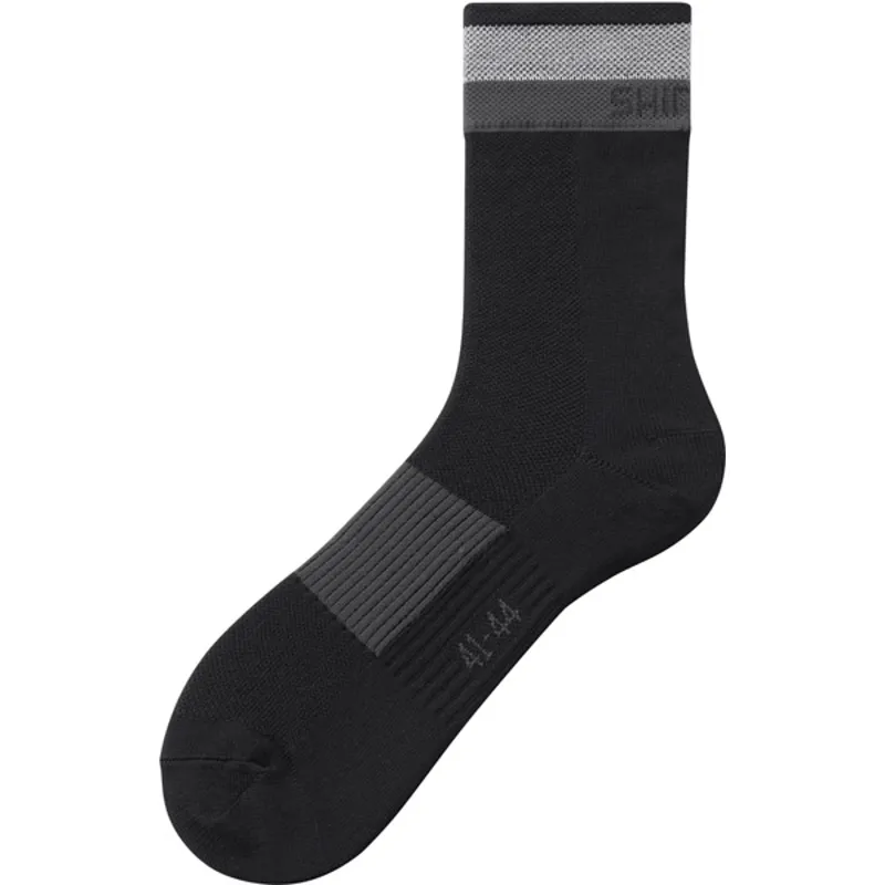 Shimano Lumen Socks in Black