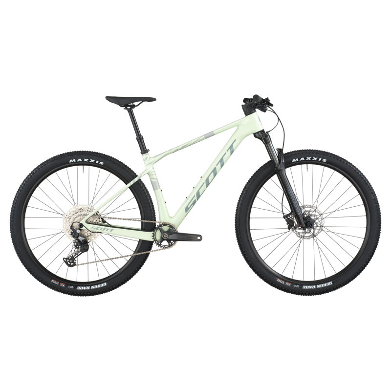 Scott Scale 920 Mountain Bike in Ambrosia Green