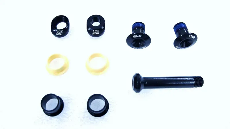 Scott Shock Mount Hardware for Genius 18/Ran19
