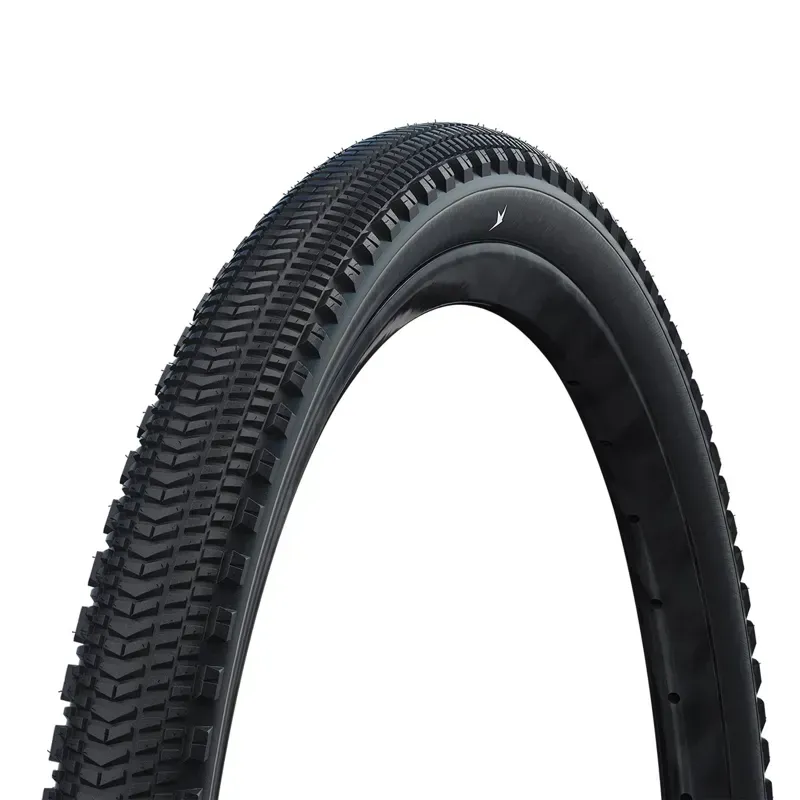 G-One Overland 365 RaceGuard TLE 700x45c Fold Blk/Reflective
