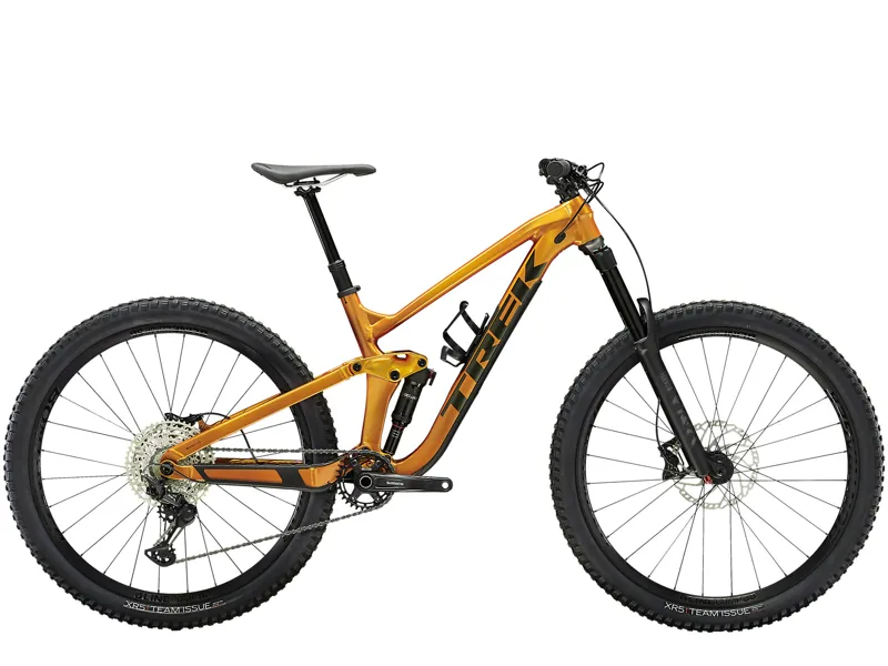 2022 Trek Slash 7 Deore/XT Mountain Bike in Factory Orange-3
