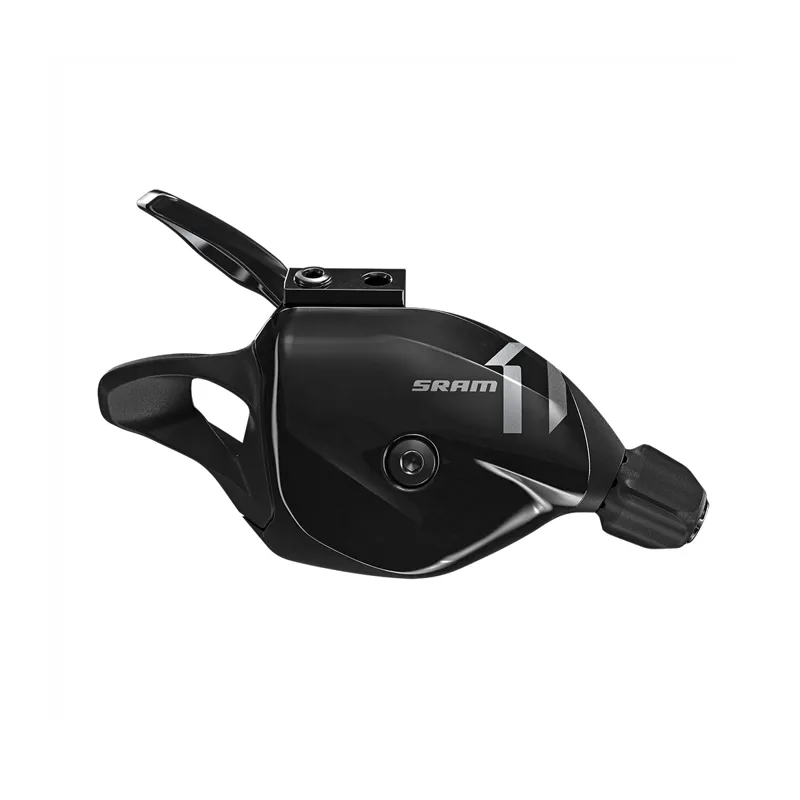 SRAM X1 11-speed Rear Trigger Shifter with Discrete Clamp in Black