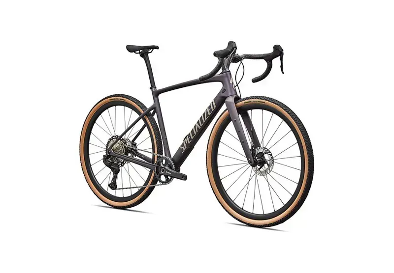 Specialized Diverge 4 Expert Shimano GRX Di2 Gravel Bike in Nebula-1