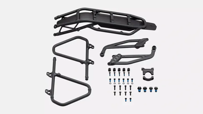 Specialized Levo X Rack in Black-7