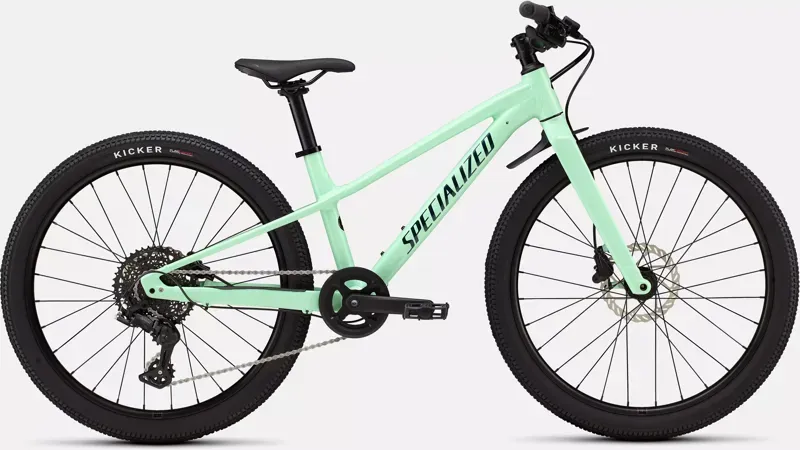 Specialized Riprock 24 Kids Bike in Gloss Oasis
