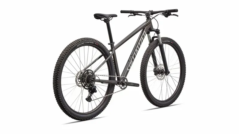 Specialized Rockhopper Sport Mountain Bike In Gloss Smoke-2