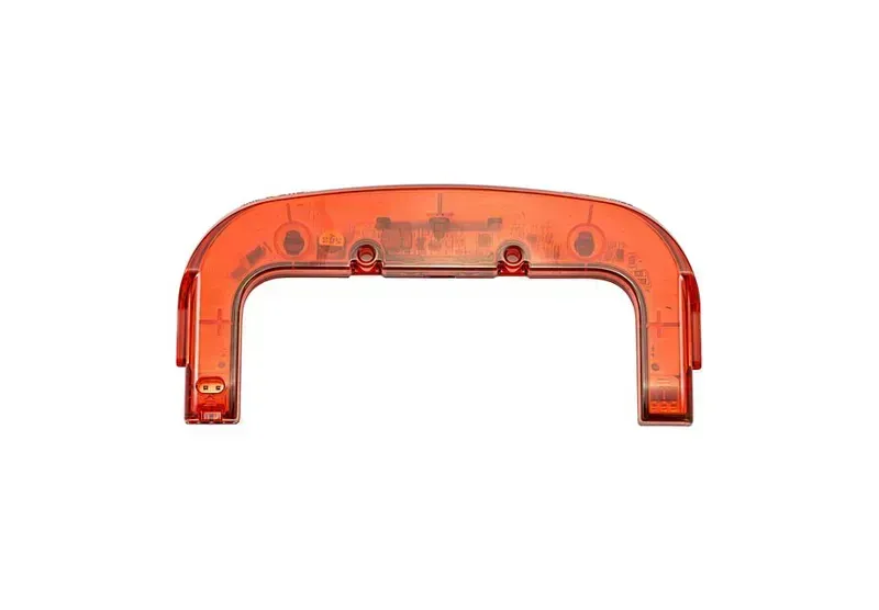 Specialized Spanninga Commuter Glow Integrated Rear Rack Light in Red