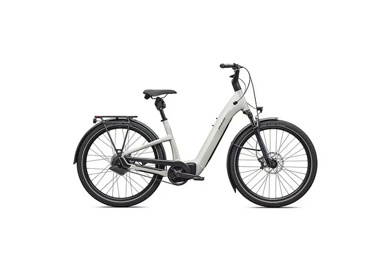 Specialized Turbo Como 5.0 IGH eHybrid Bike in Dolomite Metallic