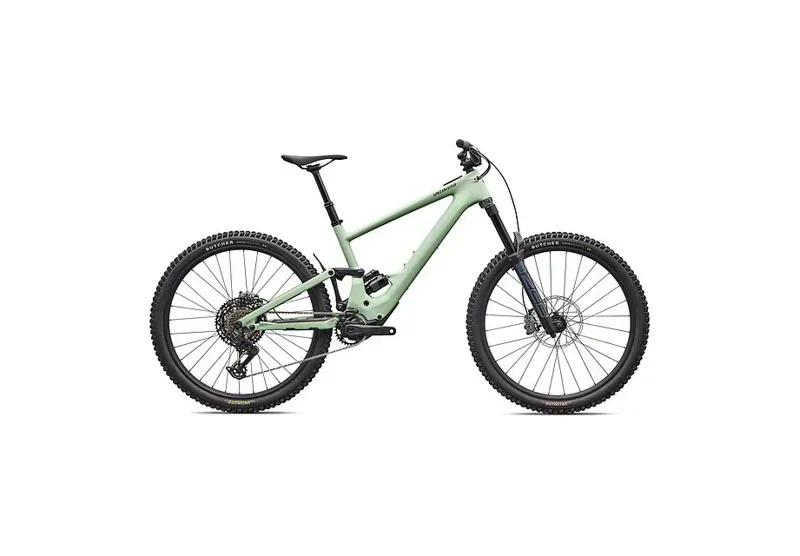 Specialized Turbo Kenevo SL 2 Comp E-MTB in Satin Pistachio