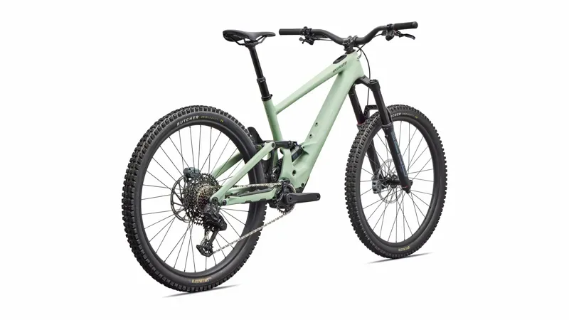 Specialized Turbo Kenevo SL 2 Comp E-MTB in Satin Pistachio-3