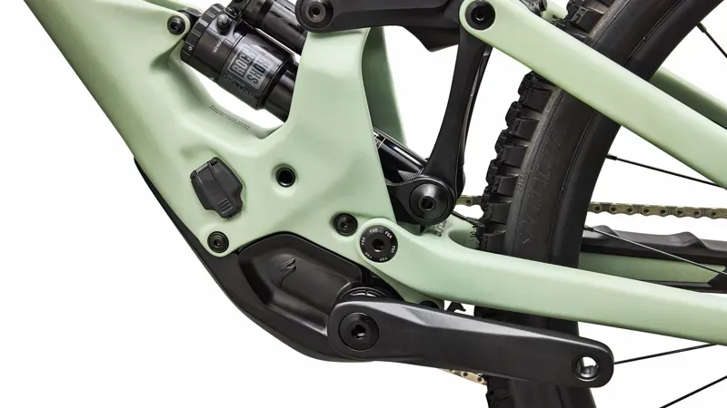 Specialized Turbo Kenevo SL 2 Comp E-MTB in Satin Pistachio-7